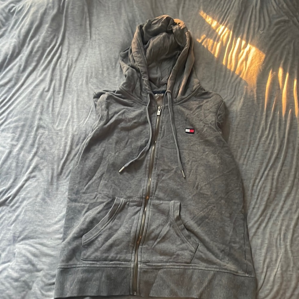 Tommy Hilfiger Zip-Up with Hood